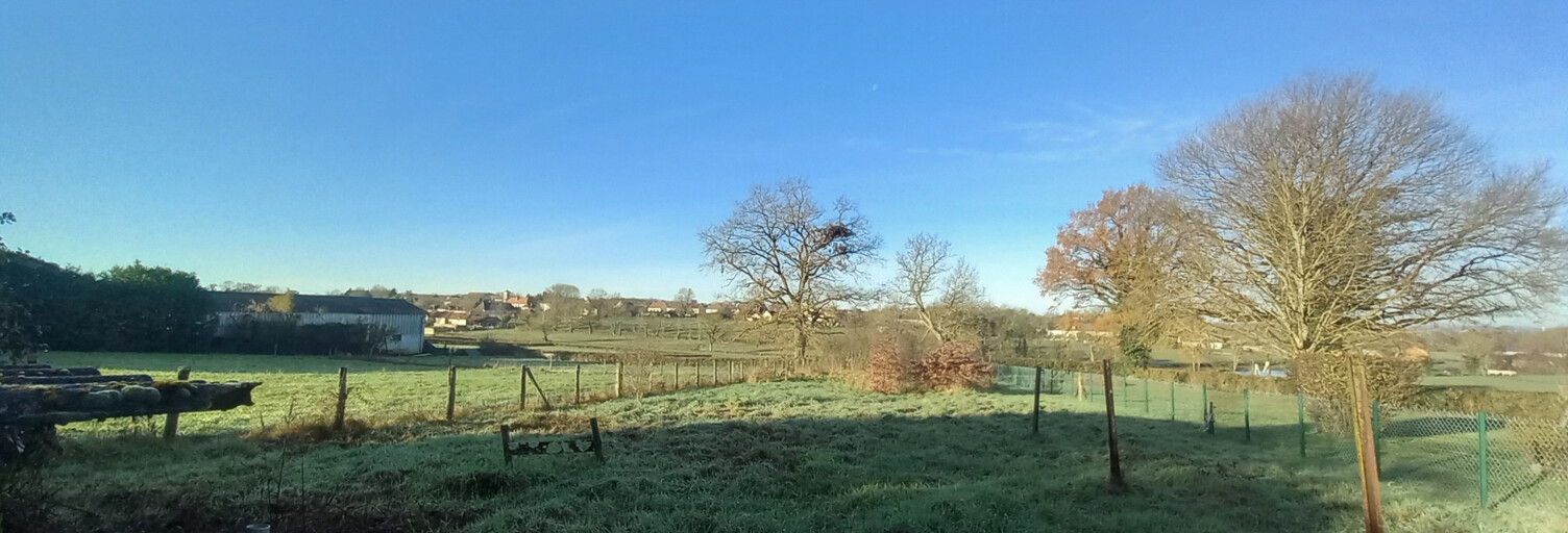 Maison 3 Pièces 70 m² à vendre à Fours (58250)