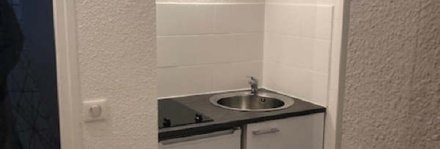 Appartement 1 Pièce 22 m² à louer à Revel (31250)