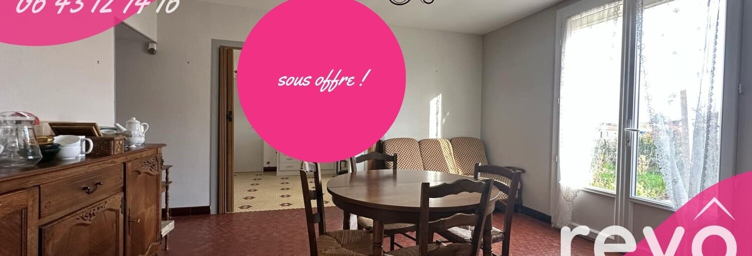 Maison 4 Pièces 83 m² à vendre à Chemillé-en-Anjou (49120)