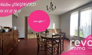 Maison 4 Pièces 83 m² à vendre à Chemillé-en-Anjou (49120)