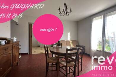 Maison 4 pièces 139500 €