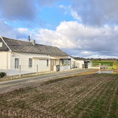 Maison 5 pièces 159000 €