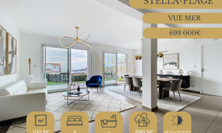 Maison 4 Pièces 100 m² à vendre à Cucq (62780)