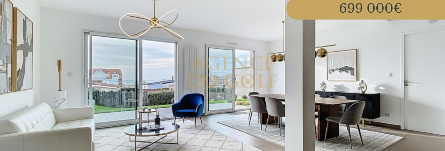 Maison 4 Pièces 100 m² à vendre à Cucq (62780)