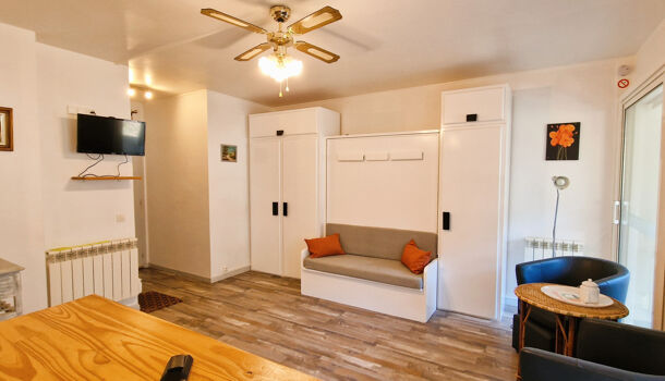 Appartement 1 pièces  à louer Amélie-les-Bains-Palalda 66110