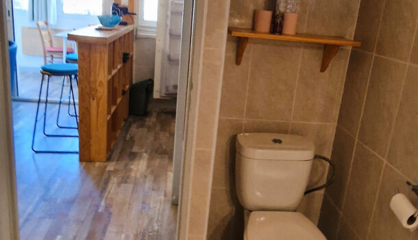 Appartement 1 pièces  à louer Amélie-les-Bains-Palalda 66110