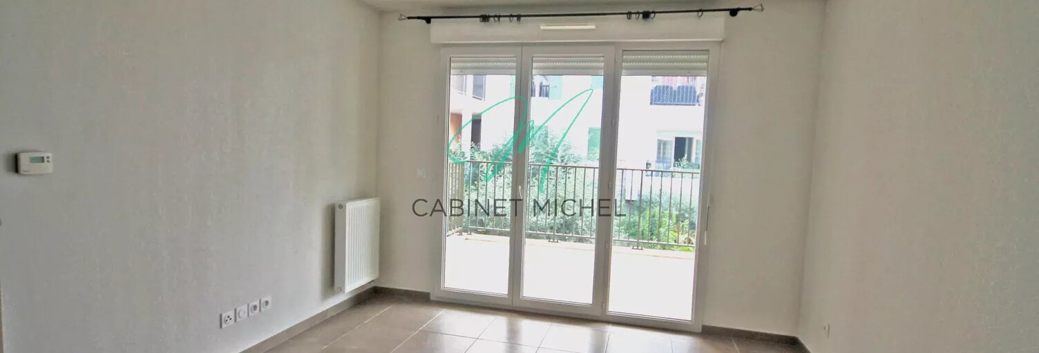Appartement 2 Pièces 38 m² à louer à Roquefort-les-Pins (06330)