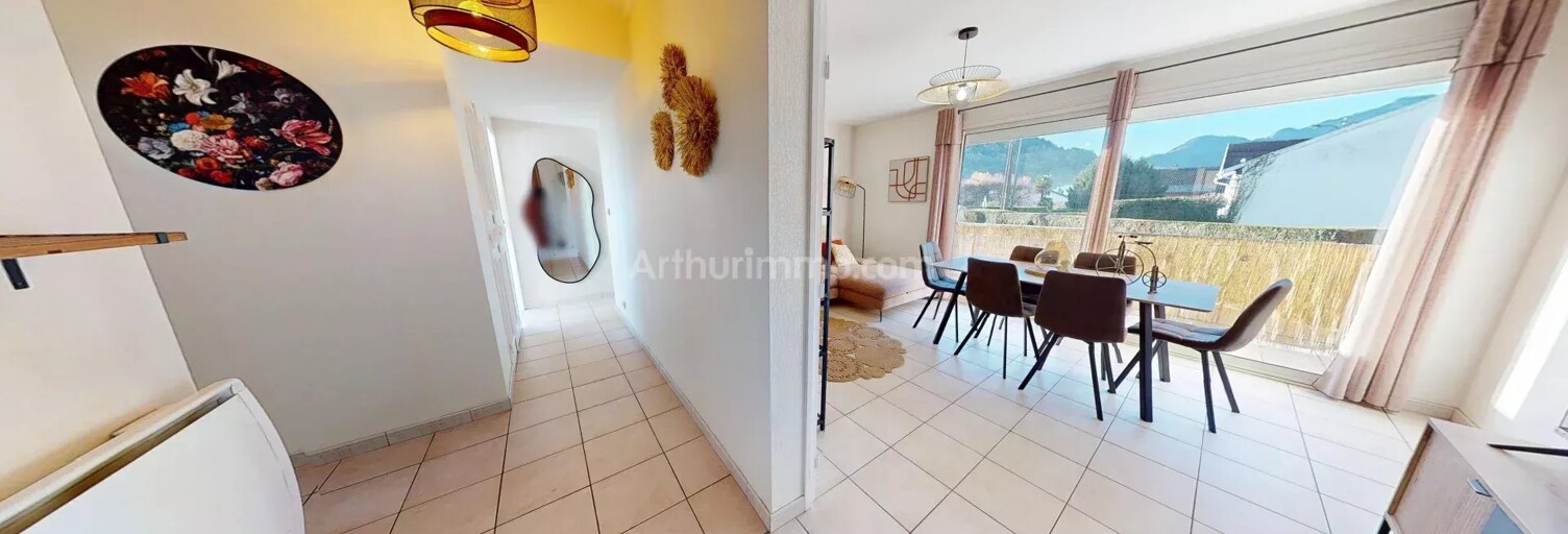 Appartement 3 Pièces 63 m² à vendre à Lourdes (65100)