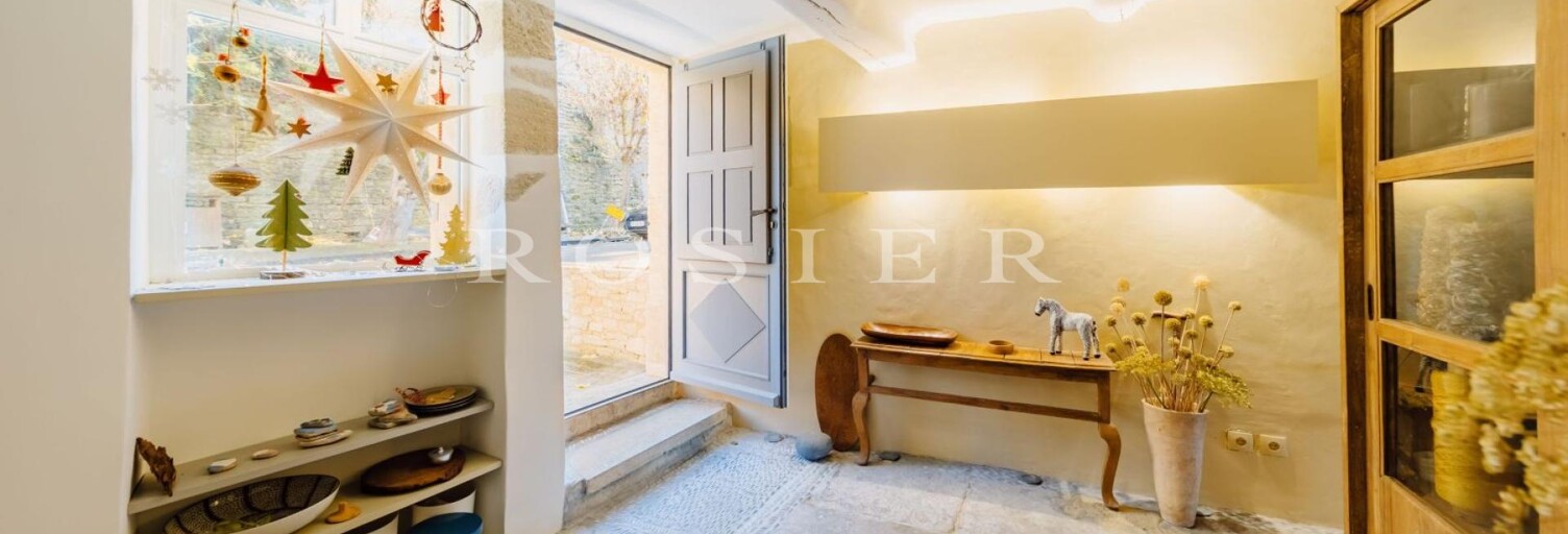 Maison 4 Pièces 105 m² à vendre à Crillon-le-Brave (84410)