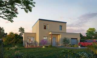 Maison 115 m² à construire Plouhinec (56680)