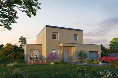 Maison 5 pièces 317200 €