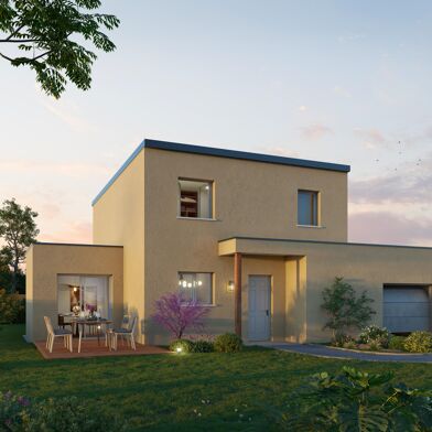 Maison 5 pièces 317200 €