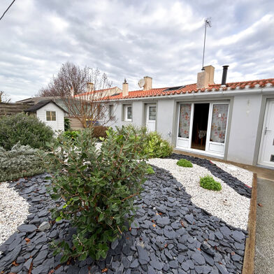 Maison 3 pièces 223000 €