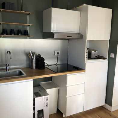 Appartement 2 pièces 815 €
