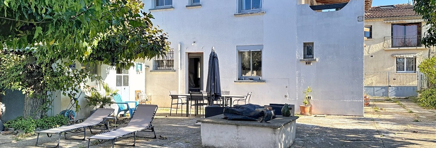 Maison 5 Pièces 90 m² à vendre à Vergèze (30310)