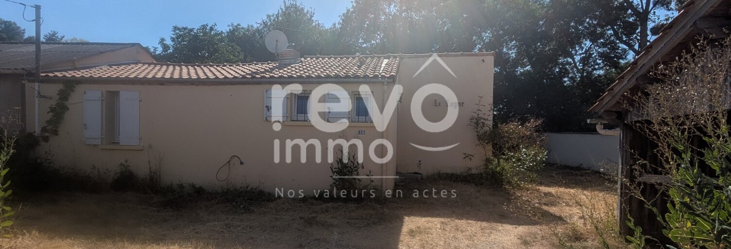 Maison 3 Pièces 59 m² à vendre à Saint-Colomban (44310)