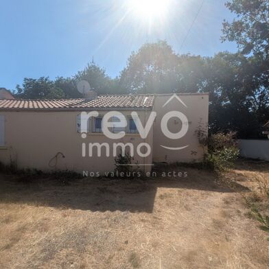 Maison 3 pièces 147000 €