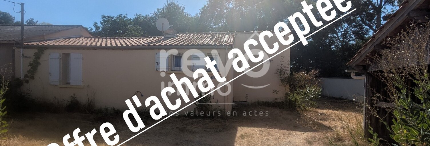 Maison 3 Pièces 59 m² à vendre à Saint-Colomban (44310)