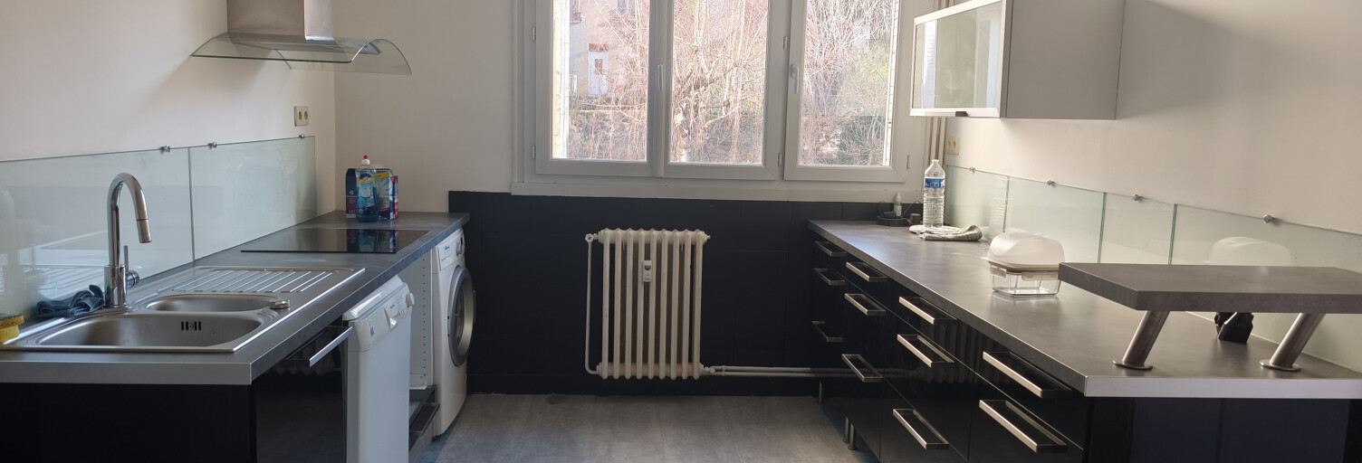 Appartement 3 Pièces 73 m² à vendre à Saint-Étienne (42100)