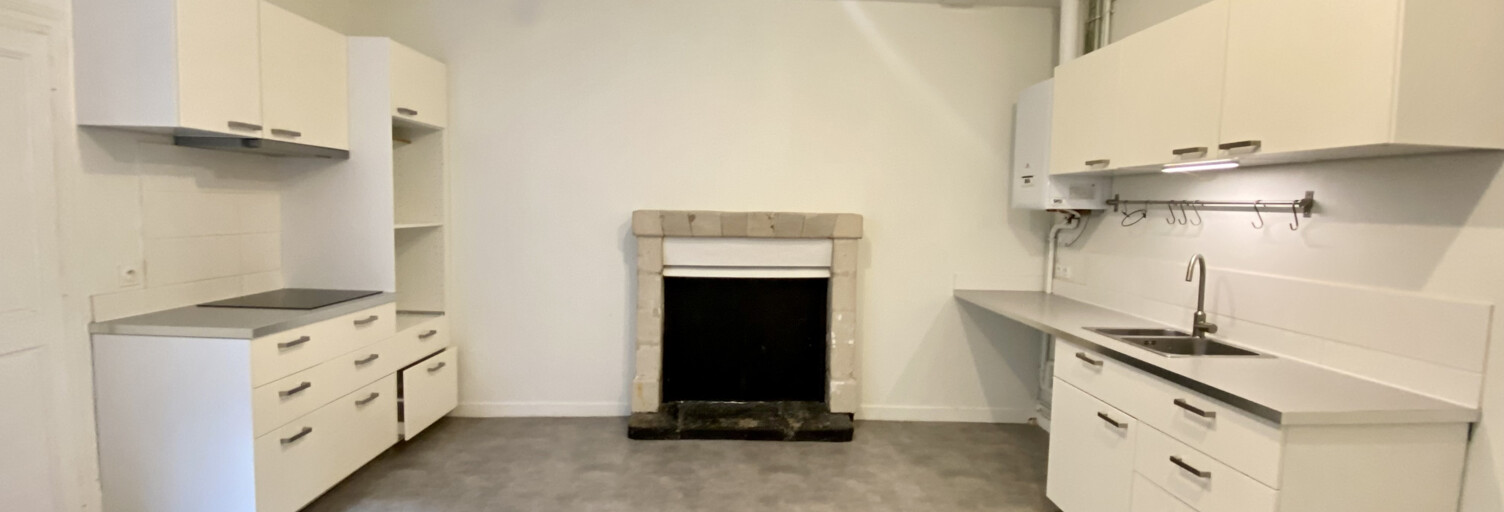 Appartement 2 Pièces 69 m² à louer à Nantes (44000)