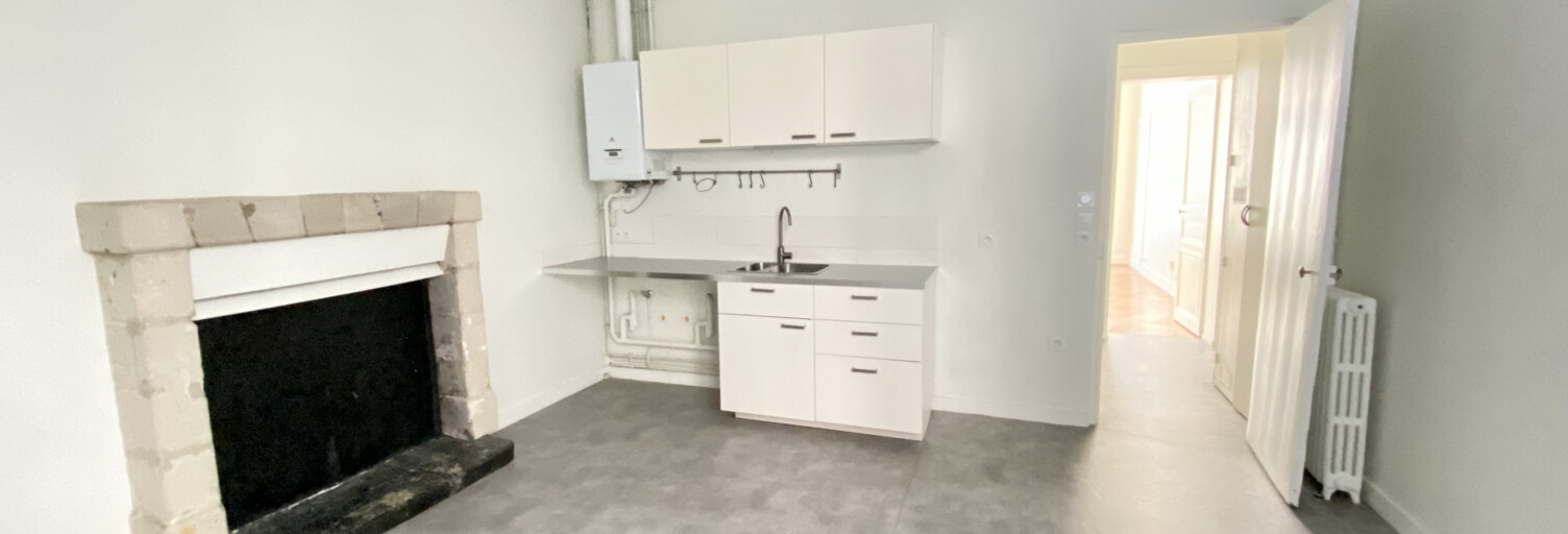 Appartement 2 Pièces 69 m² à louer à Nantes (44000)