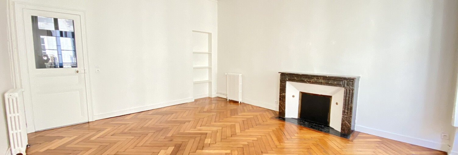 Appartement 2 Pièces 69 m² à louer à Nantes (44000)
