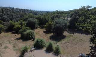 Terrain 2749 m² à construire Roquefort-les-Pins (06330)