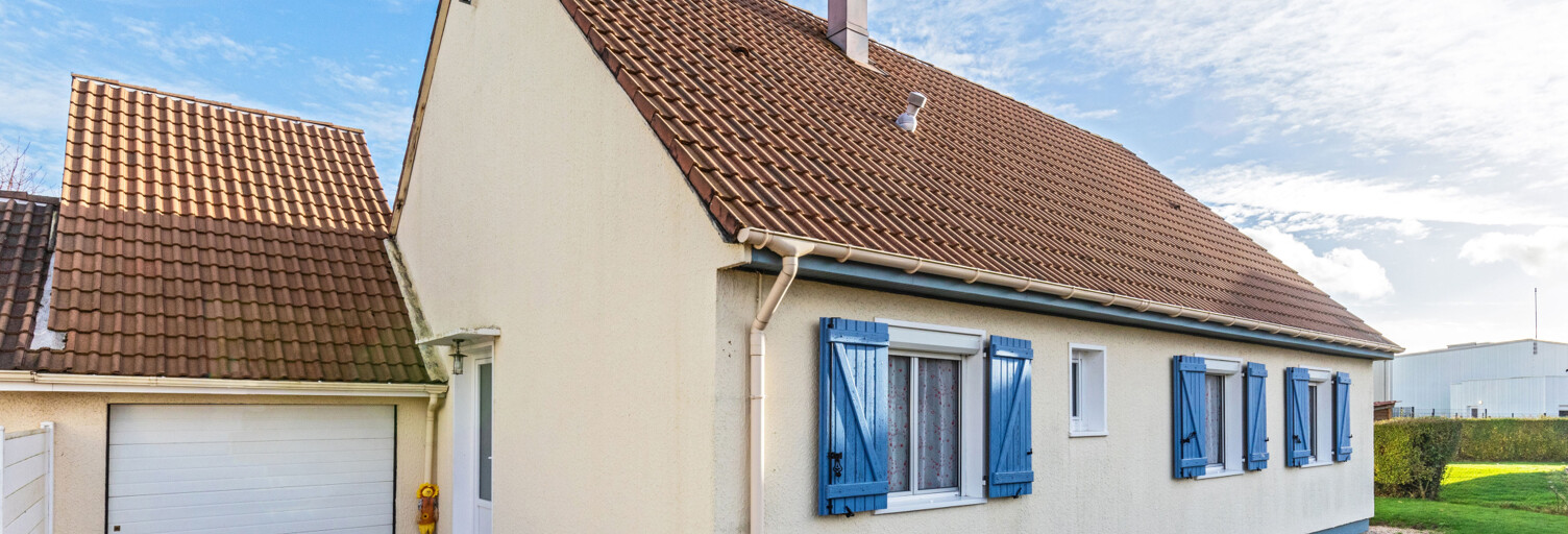 Maison 5 Pièces 90 m² à vendre à Le Neubourg (27110)