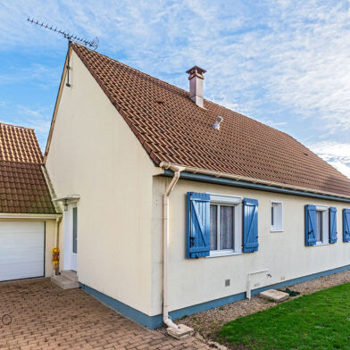 Maison 5 pièces 210000 €