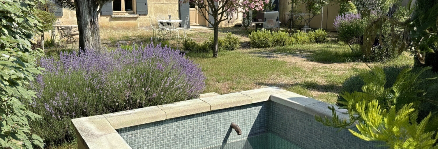 Maison 3 Pièces 90 m² à vendre à Castillon-du-Gard (30210)