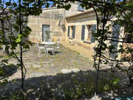 UZES PONT DU GARD : Maison de charme de plain pied avec pisc — photo 3