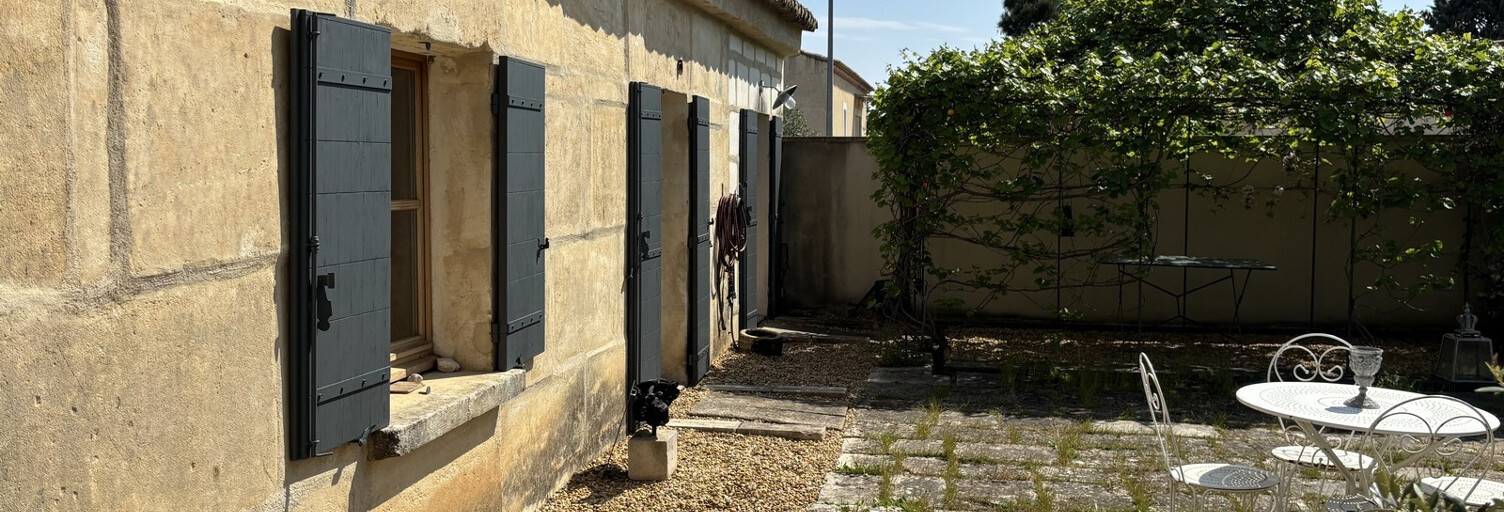 Maison 3 Pièces 90 m² à vendre à Castillon-du-Gard (30210)