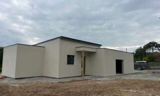 Maison 79 m² à construire Plouhinec (56680)