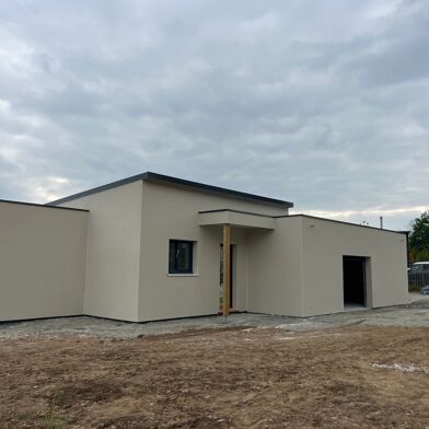 Maison 4 pièces 286300 €