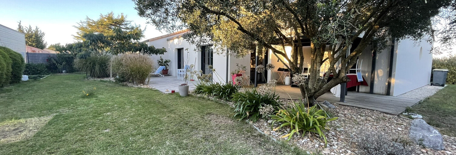 Maison 6 Pièces 142 m² à vendre à Les Sables-d'Olonne (85340)