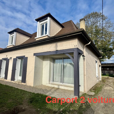 Maison 5 pièces 223000 €