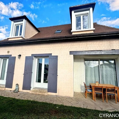 Maison 5 pièces 212000 €