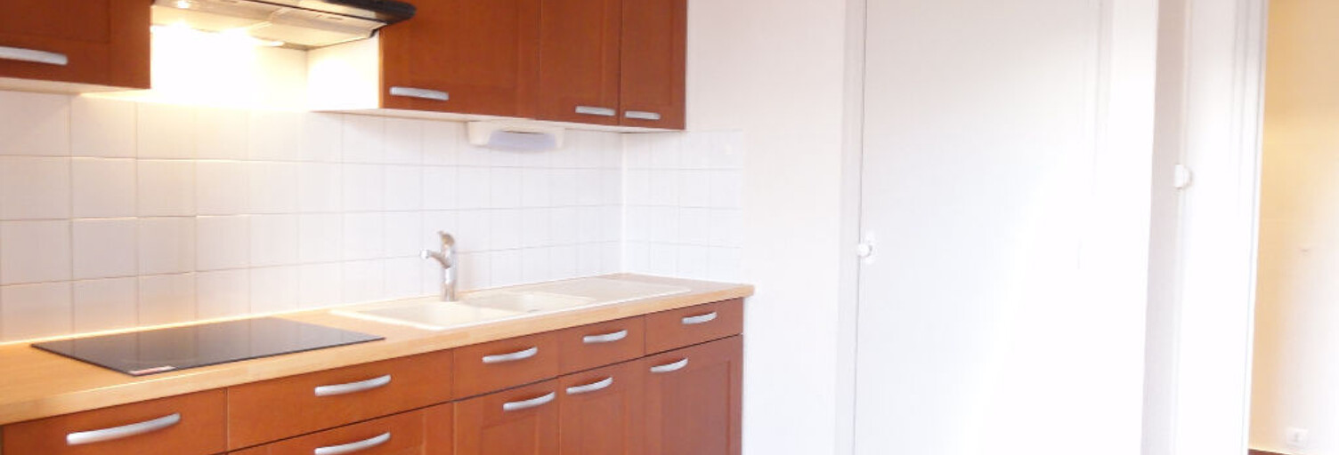 Appartement 2 Pièces 51 m² à louer à Chambéry (73000)