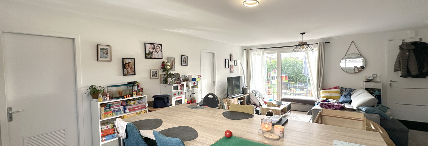 Maison 5 Pièces 105 m² à louer à Miremont (31190)