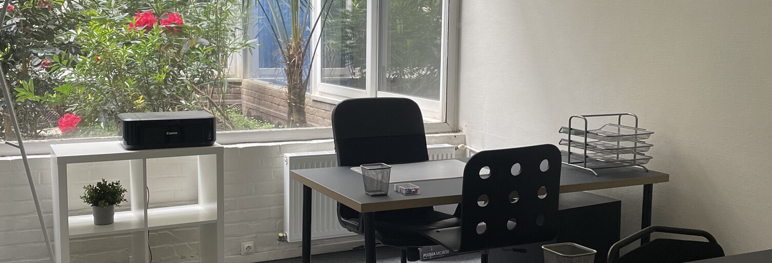 Bureau  13 m² à louer à Lille (59800)