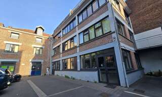 Bureau  81 m² à louer à Lille (59000)