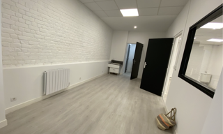 Bureau  170 m² à louer à Lille (59000)