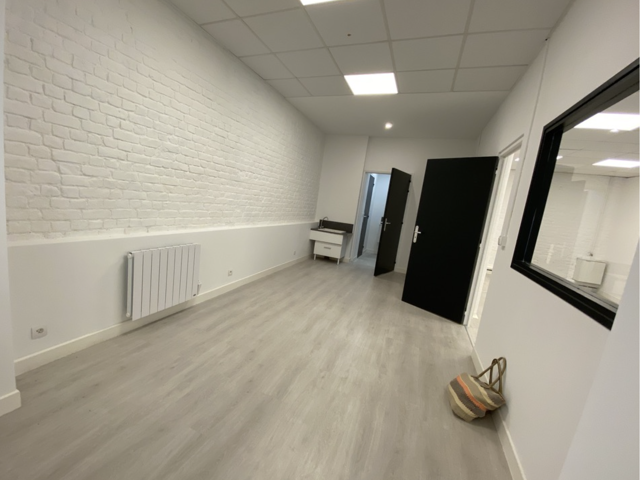 Bureau proposé à Lille
