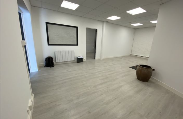 Location bureaux ERP/PMR de 170m2 au coeur de Lille — photo 2