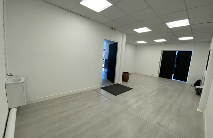 Location bureaux ERP/PMR de 170m2 au coeur de Lille — photo 3