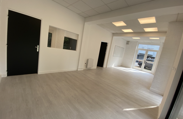 Location bureaux ERP/PMR de 170m2 au coeur de Lille — photo 4