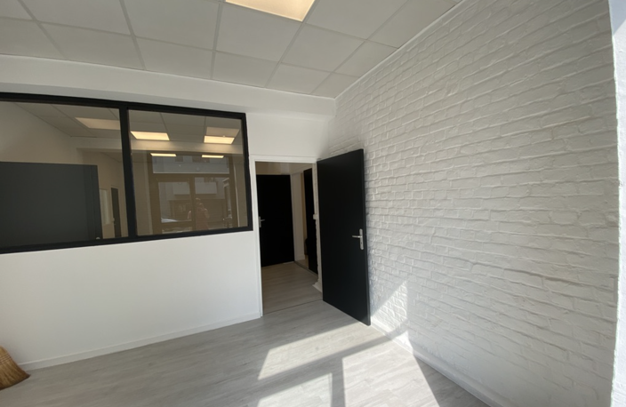 Location bureaux ERP/PMR de 170m2 au coeur de Lille — photo 5