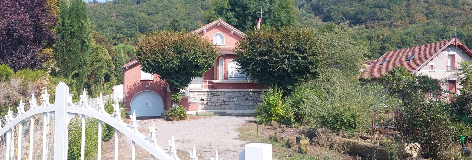 Maison 5 Pièces 103 m² à louer à Villefranche-de-Rouergue (12200)