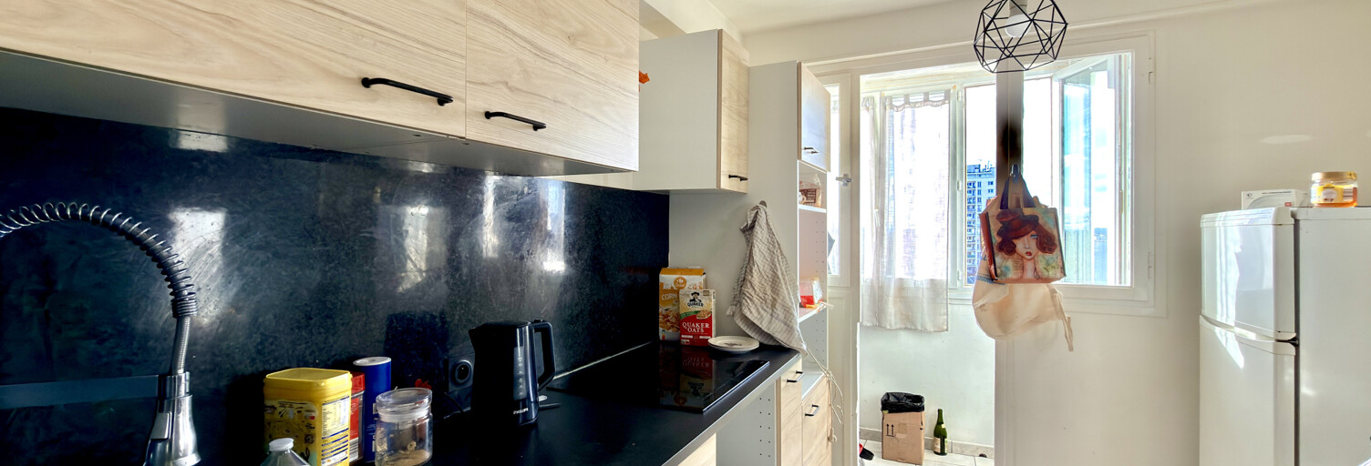 Appartement 3 Pièces 50 m² à vendre à Caen (14000)