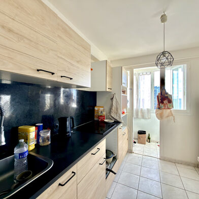 Appartement 3 pièces 125000 €